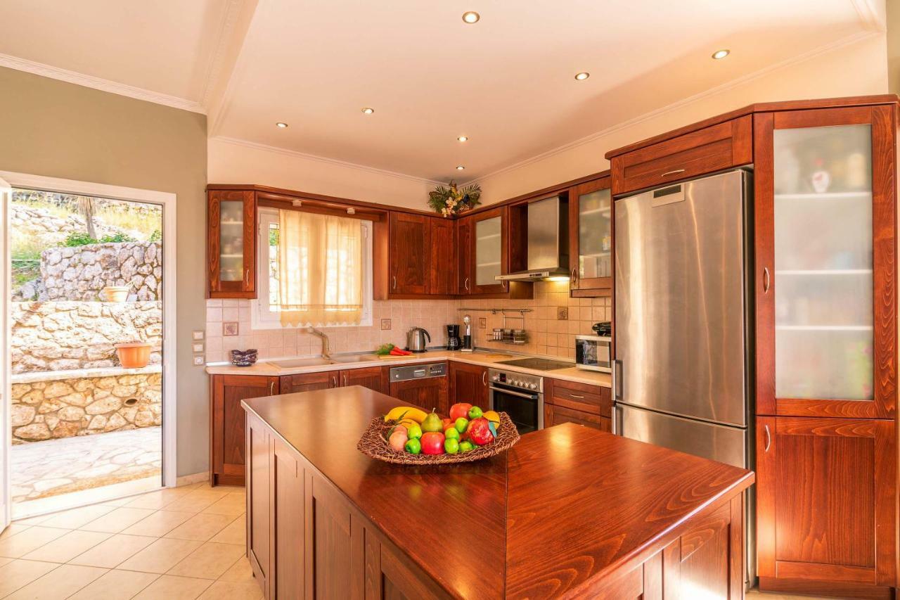 The Olive Grove Cottage By Konnect - 2,5Km From Ypsos Dış mekan fotoğraf